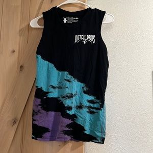 Size small Dutch Bros tank